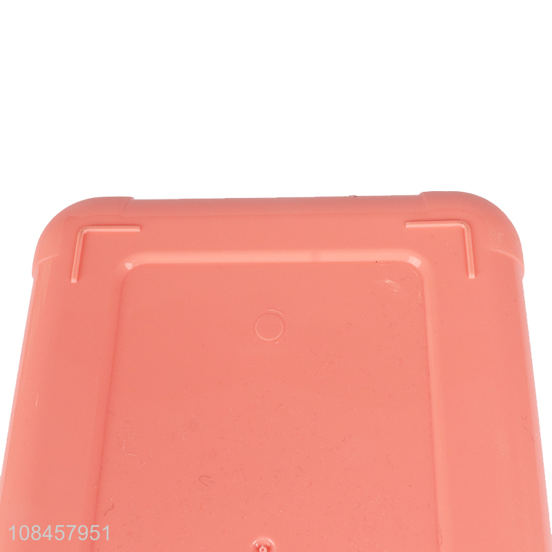 Wholesale price plastic pill case medicine storage box