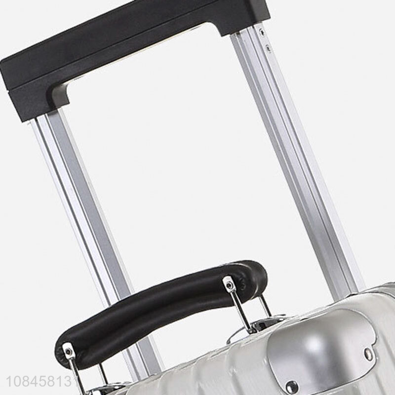 Wholesale price suitcase universal wheel lock trunk