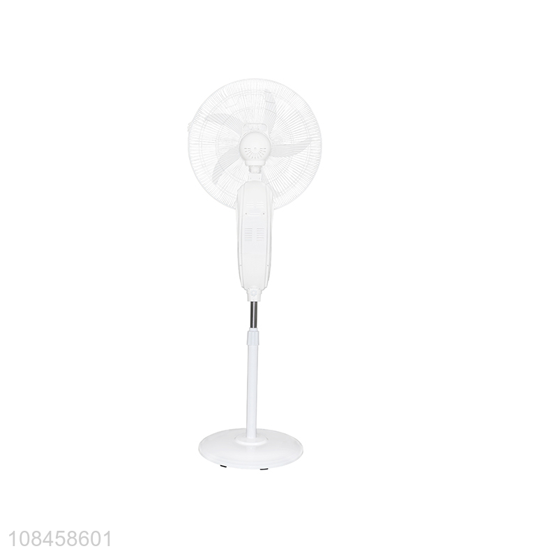 New products rechargeable solar energy electric fan for sale