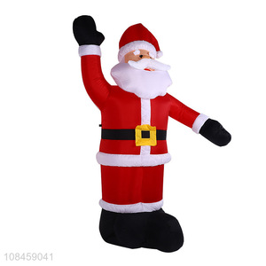 Hot products outdoor christmas decoration inflatable toys for sale