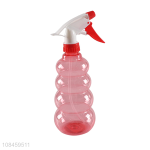 Hot products creative plastic spray bottle for garden