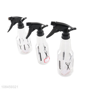 Factory wholesale plastic spray bottle for hair salon