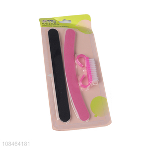 Good price girls nail beauty tools <em>manicure</em> <em>set</em> for sale