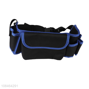 Wholesale price durable waist bags polyester tool bag