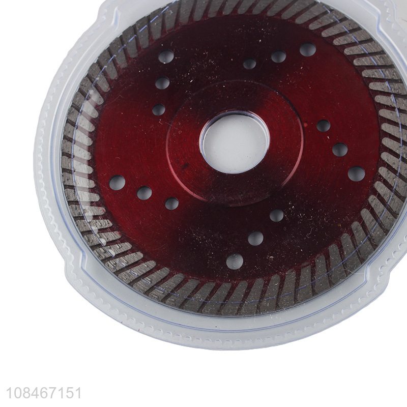 Wholesale hot-pressed corrugated general purpose saw blade