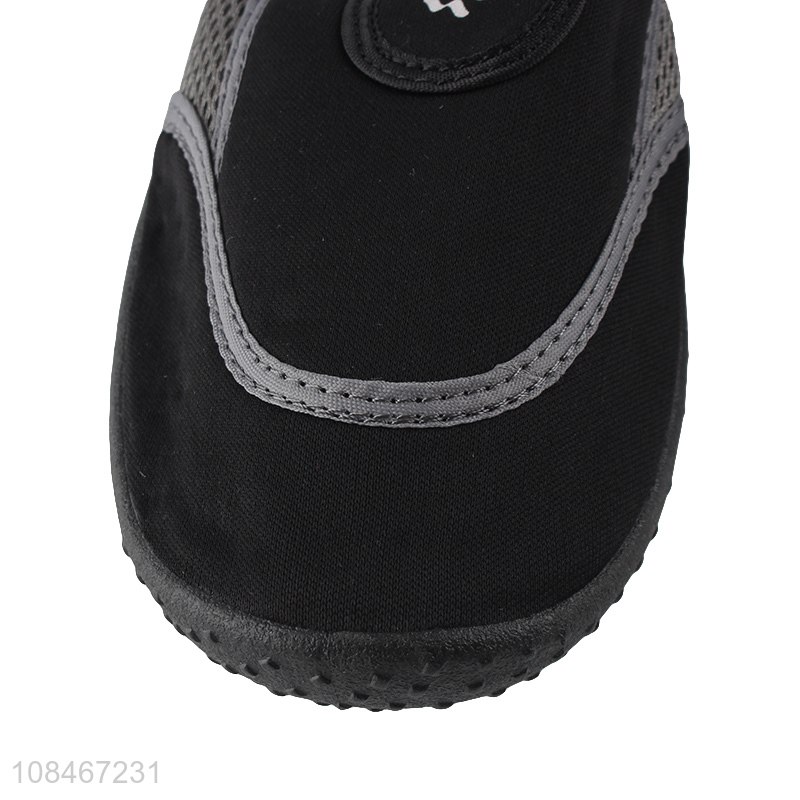 New arrival barefoot quick dry outdoor water shoes for sale