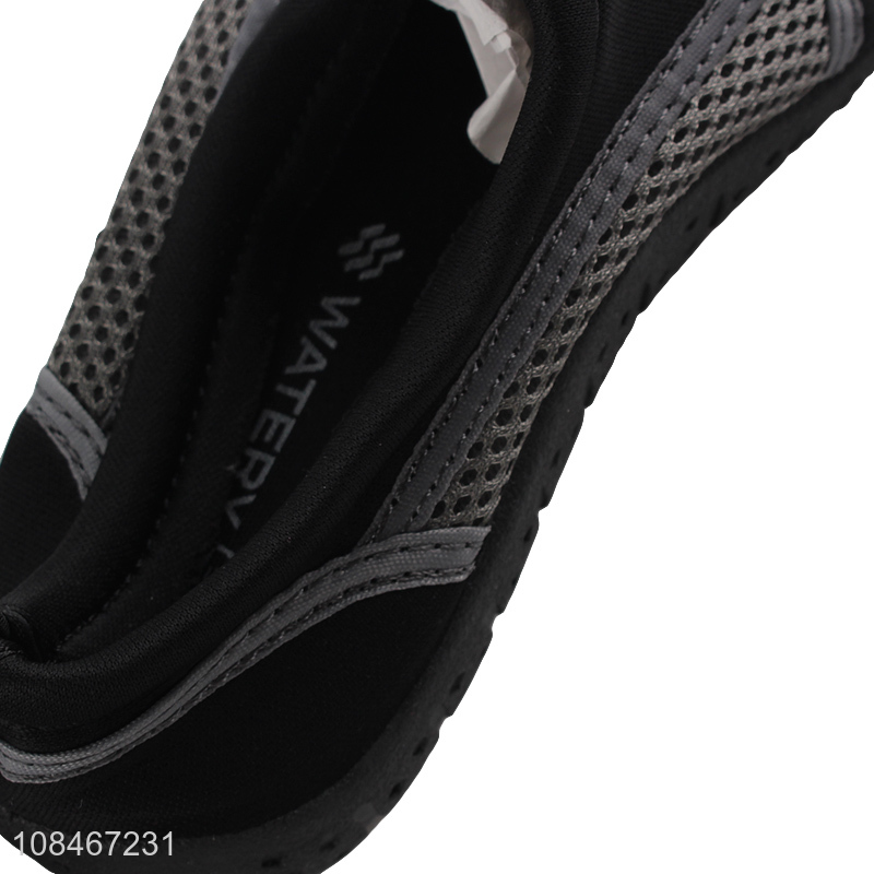 New arrival barefoot quick dry outdoor water shoes for sale