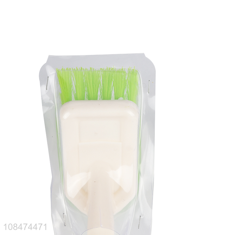 Low price long handle toilet brush cleaning brush