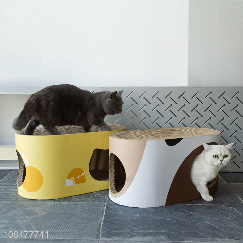 New arrival pets cats toys household cats scratching board wholesale