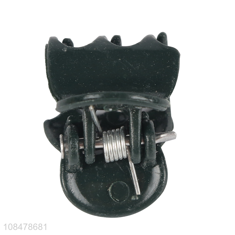 Low price plastic plant fixed clips garden supplies