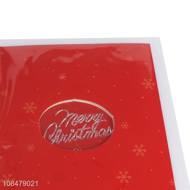 New arrival musical holiday Christmas cards greeting cards