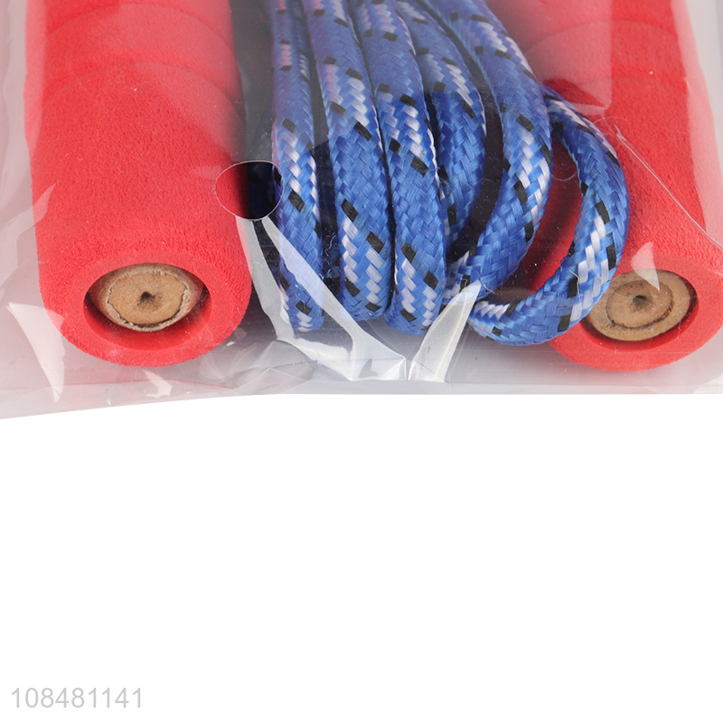 China products sports workout fitness jump rope for sale