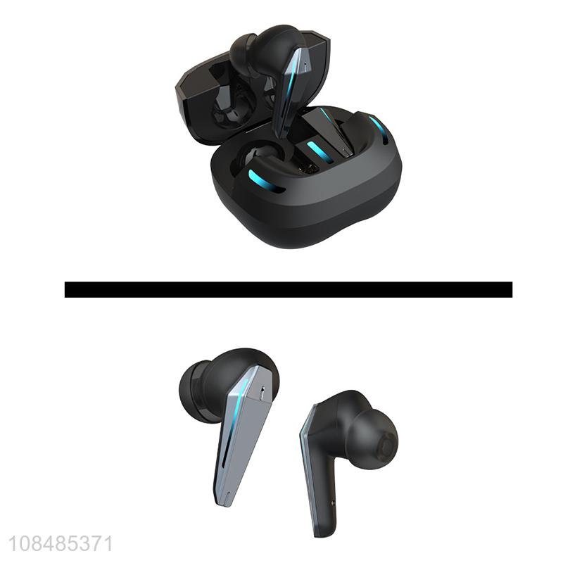 Wholesale 5.1 wireless earbuds IPX5 waterproof gaming bluetooth earbuds