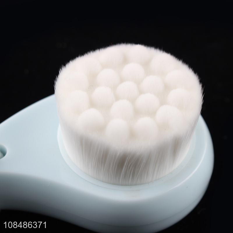 Yiwu market household skin care tools facial cleansing brush