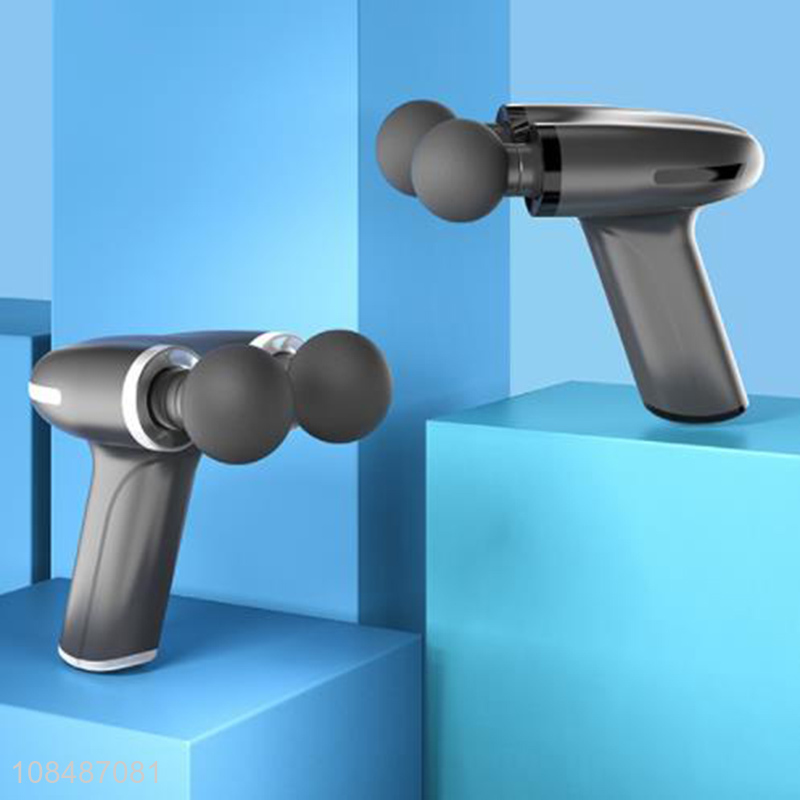 Good quality body massager muscle massage gun fascia gun