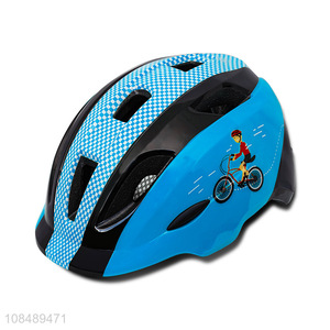 Good quality youth kids bike helmet safety outdoor multi-sport helmet