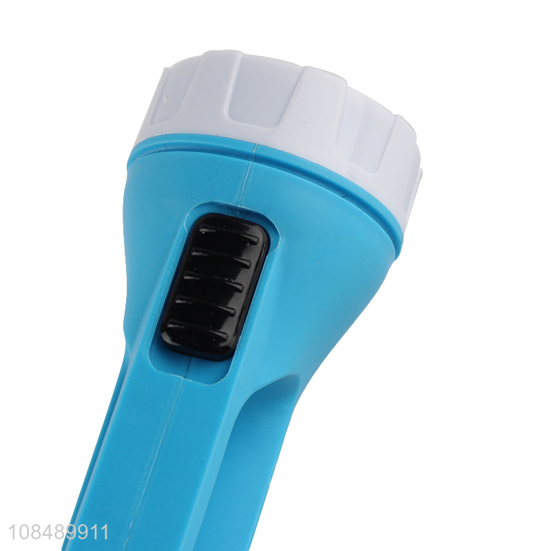 New arrival portable LED emergency flashlight for sale