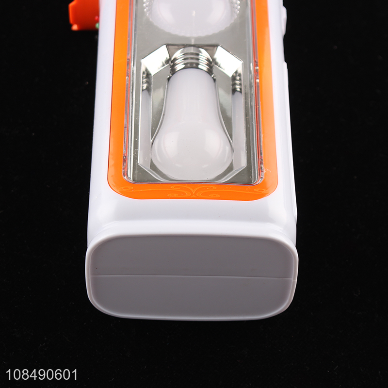 Wholesale portable multi-use led camping light usb charging led work lamp