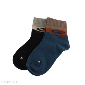 New products warm comfortable children ankle socks