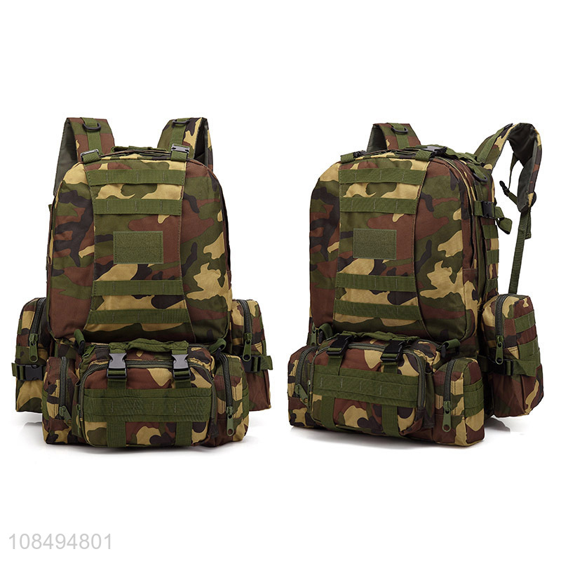 Top selling outdoor hiking bag camping bag wholesale