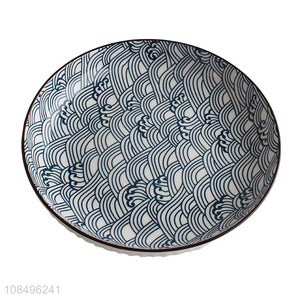 Good selling kitchen 8inch tableware plate dish for household