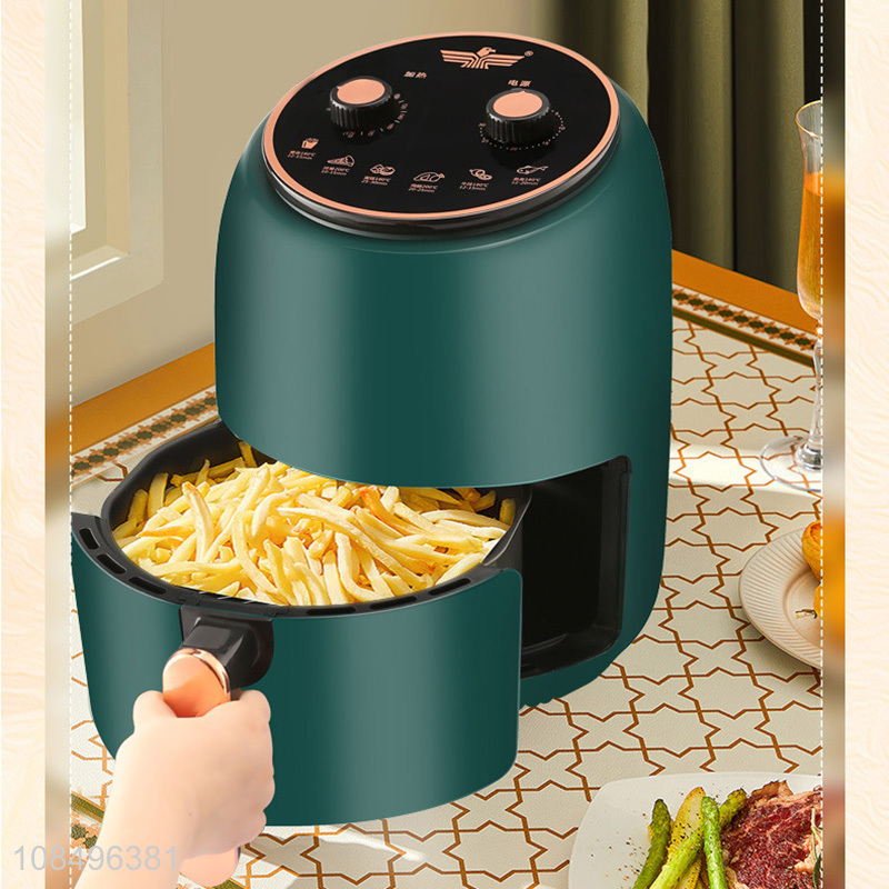 Wholesale 220V 1500W 6.5L multi-function adjustable temperature control air fryer