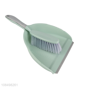 Good selling home cleaning mini broom and dustpan set wholesale