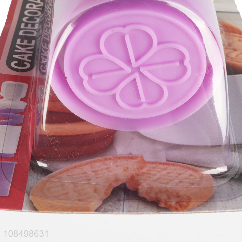 High quality plastic seal home baking mould for sale