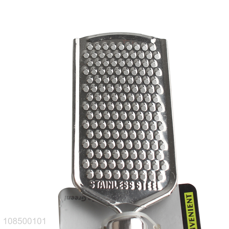 Hot selling stainless steel vegetable grater radish potato grater