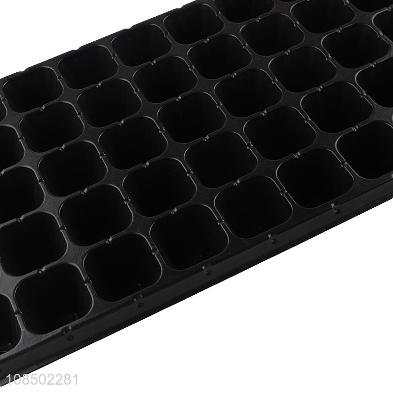 China wholesale hydroponic seed germination box seed trays