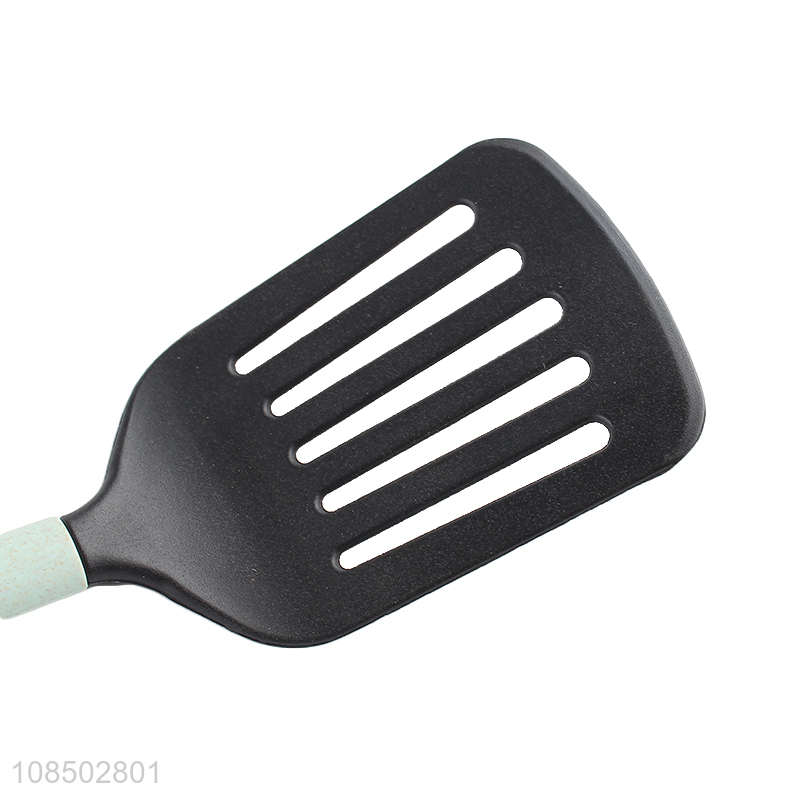 China market kitchen cooking slotted spatula frying spatula