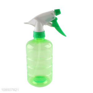 New products plastic garden watering tool empty spray bottle