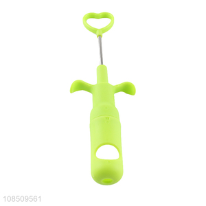 Popular products kitchen gadget handheld fruit corer for sale