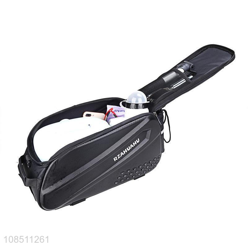 High quality hard shell bicycle rear seat bag shoulder bag wholesale