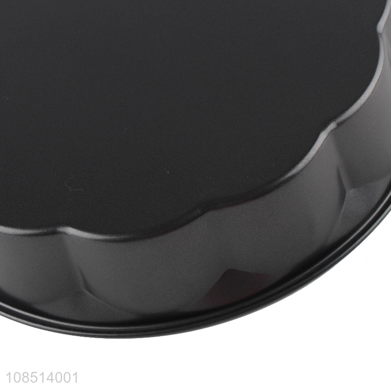 Top quality round non-stick cake baking pan for baking tool