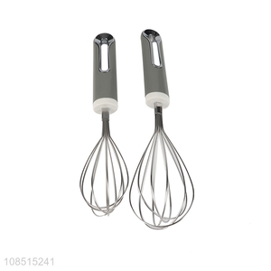 Popular products handheld household egg whisk for daily use