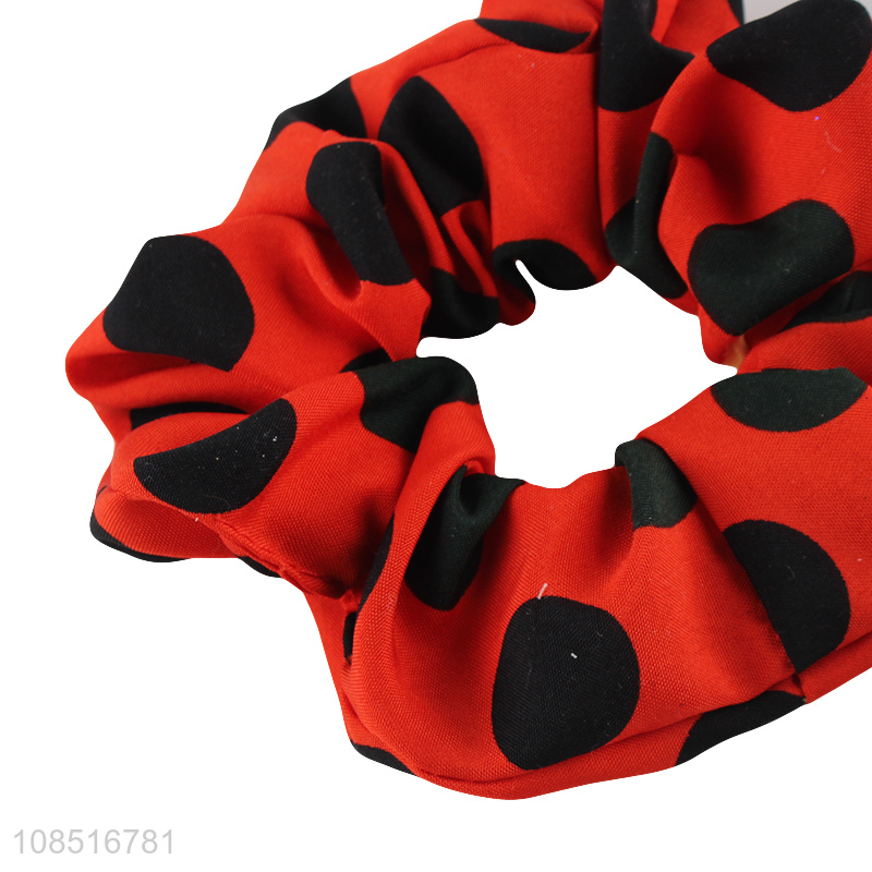 New arrival elastic hair scrunchies women girls ponytail holders