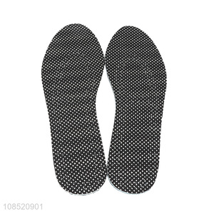 Latest design summer breathable shoes insoles for sale