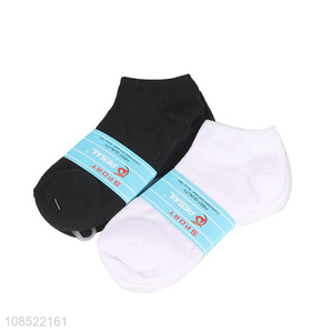 Popular products breathable women ankle socks short socks