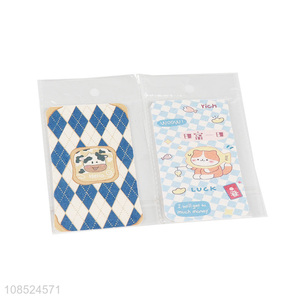 New products cartoon printing kitchen cleaning sponge <em>scouring</em> <em>pad</em>