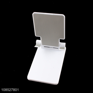 Wholesale from china double tube folding mobile phone holder