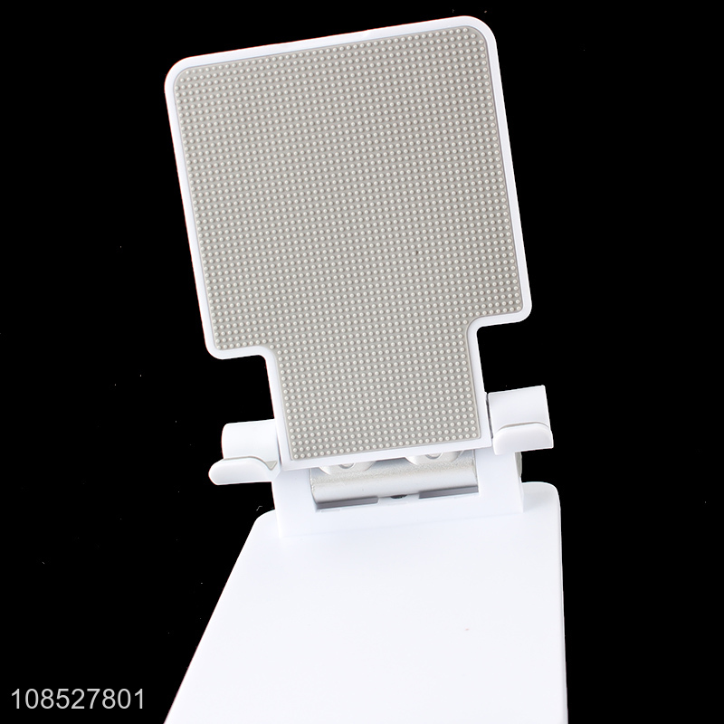 Wholesale from china double tube folding mobile phone holder