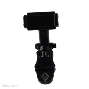 Good selling adjustable black mobile phone holder wholesale