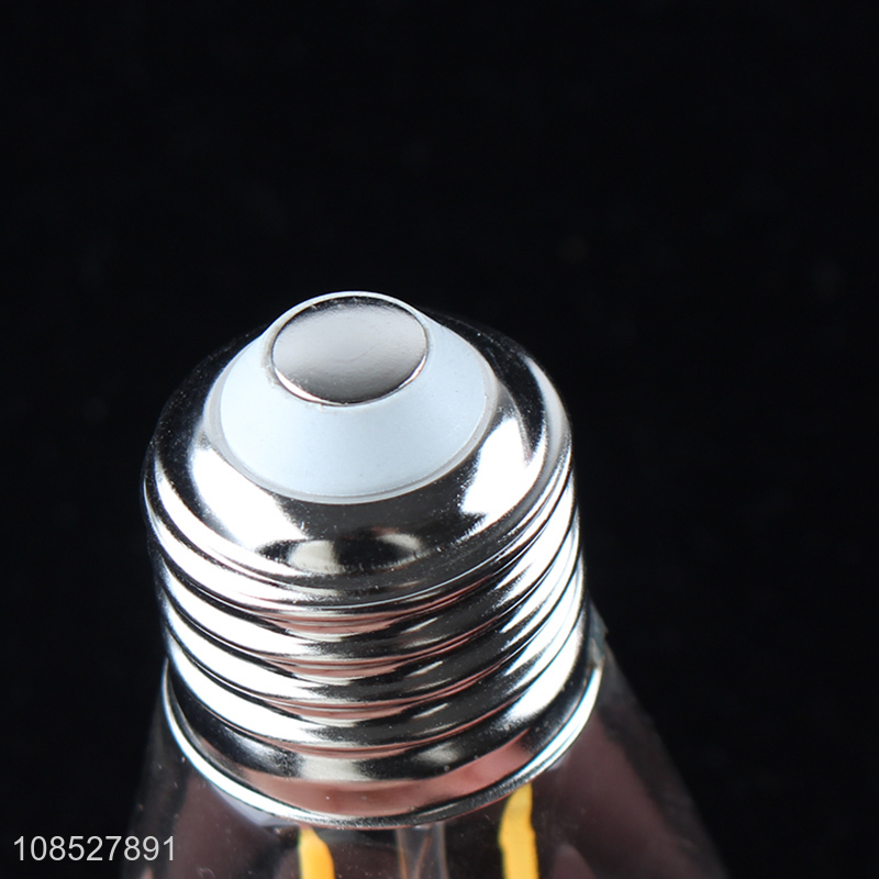 Yiwu market vintage style glass led light bulb for sale