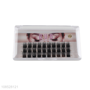 Good quality DIY lash individual eyelash cluster extensions