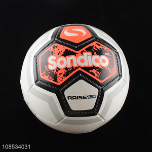 China imports official size 5# pvc foaming soccer ball for adults