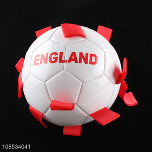 Best selling official size 5# pvc foaming <em>football</em> <em>soccer</em> ball