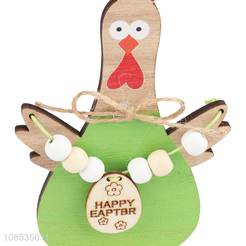 Yiwu factory holiday decoration tabletop Easter ornaments