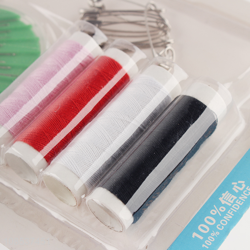 Factory wholesale household sewing kit for needlework