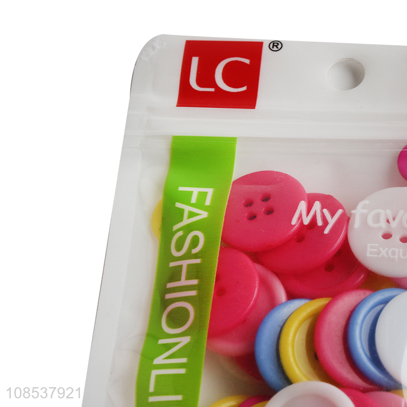 China wholesale colourful garment processing accessories buttons